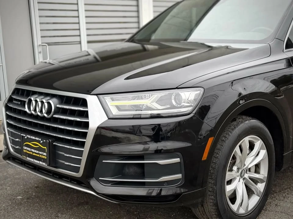 2017 Audi 4M Q7 - Image 2 of 20