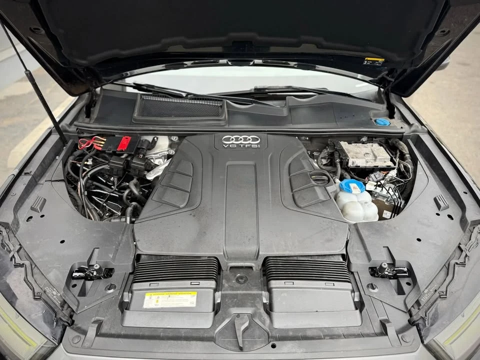2017 Audi 4M Q7 - Image 20 of 20