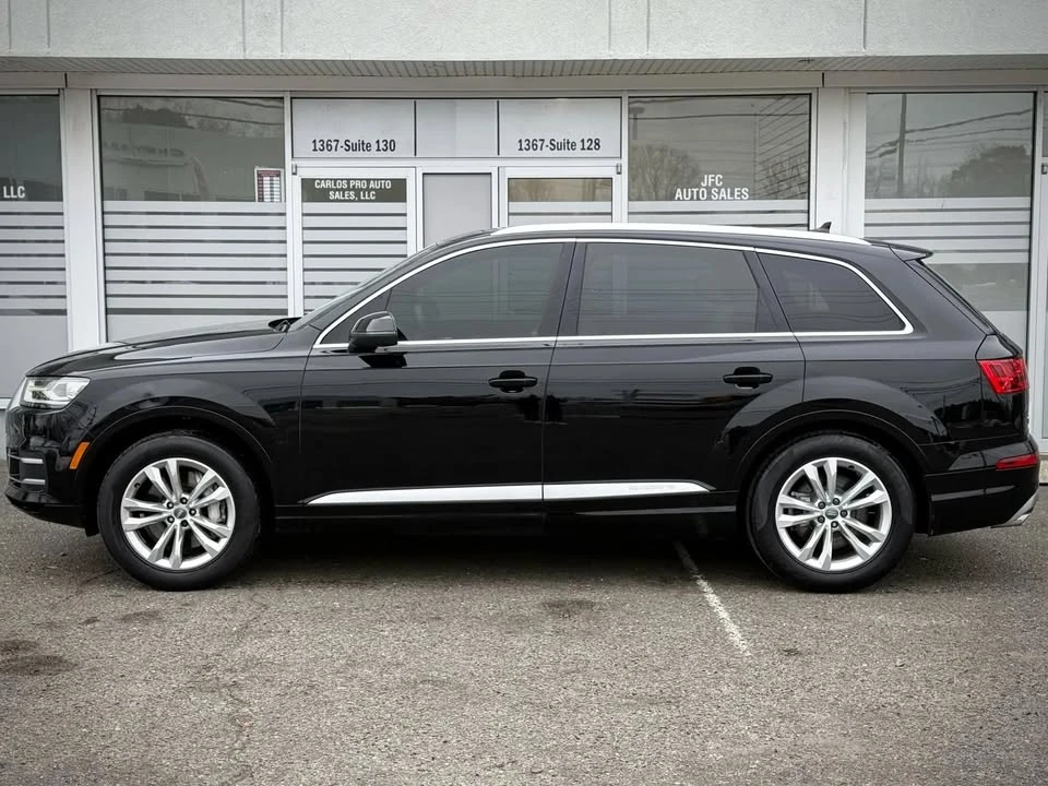 2017 Audi 4M Q7 - Image 5 of 20
