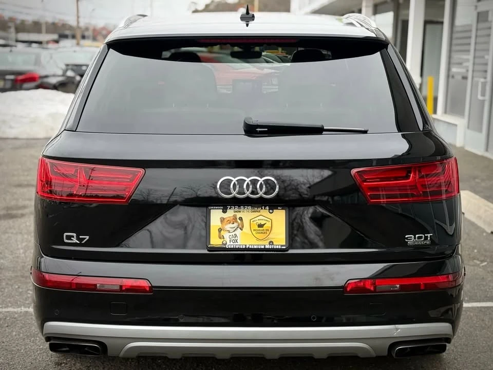 2017 Audi 4M Q7 - Image 8 of 20