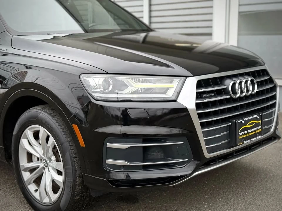 2017 Audi 4M Q7 - Image 18 of 20