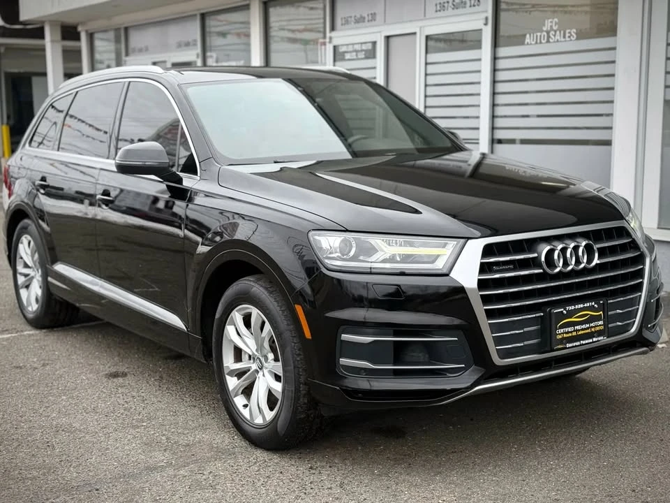 2017 Audi 4M Q7 - Image 17 of 20