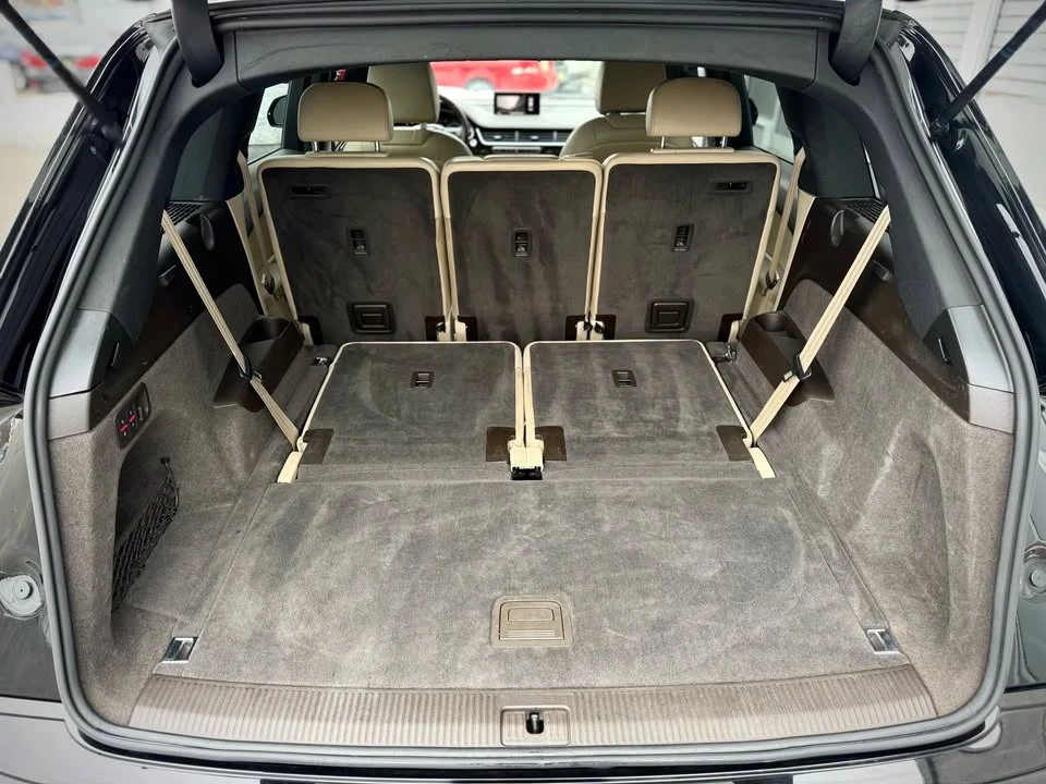 2017 Audi 4M Q7 - Image 11 of 20