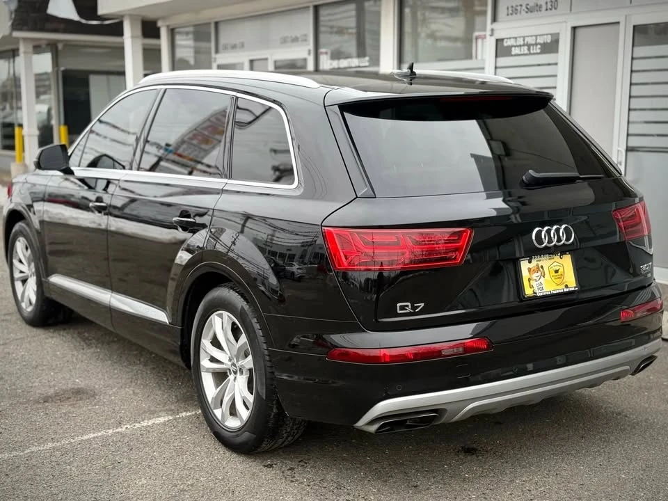 2017 Audi 4M Q7 - Image 6 of 20
