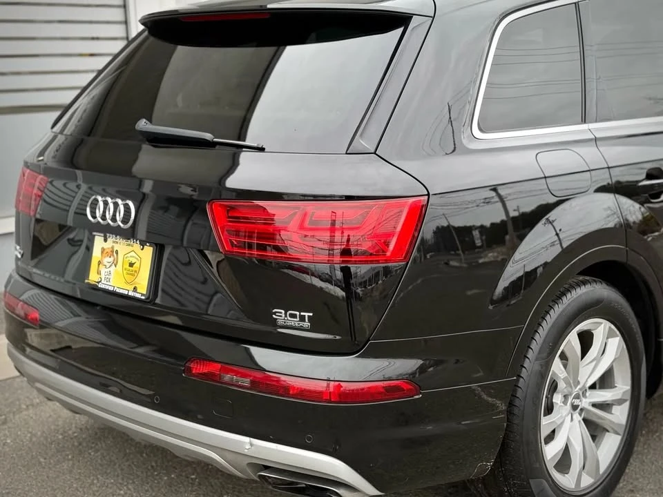 2017 Audi 4M Q7 - Image 15 of 20