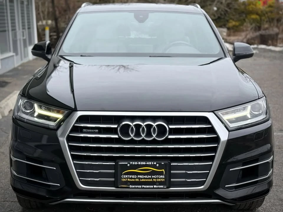 2017 Audi 4M Q7 - Image 19 of 20