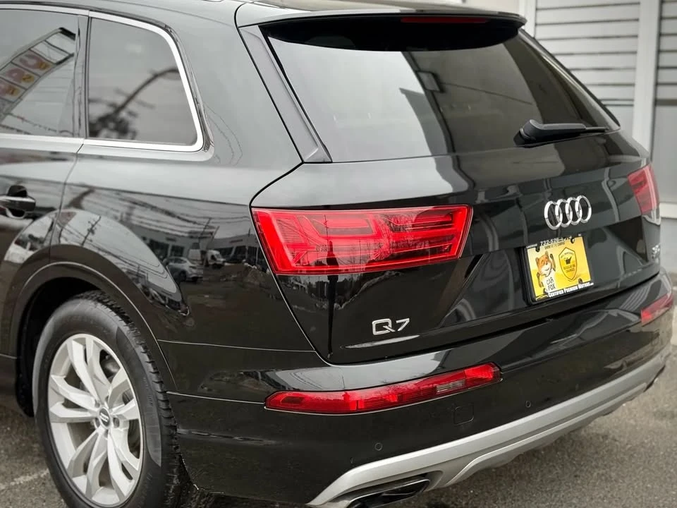 2017 Audi 4M Q7 - Image 7 of 20