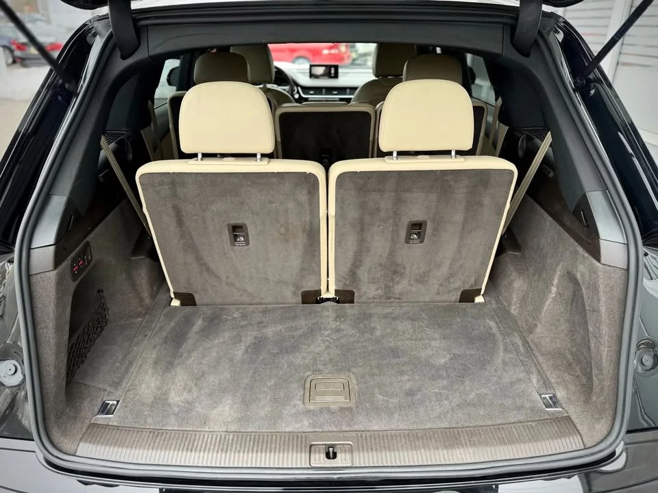 2017 Audi 4M Q7 - Image 10 of 20