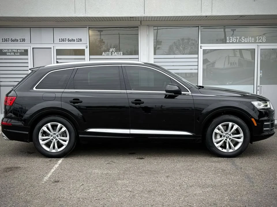 2017 Audi 4M Q7 - Image 16 of 20