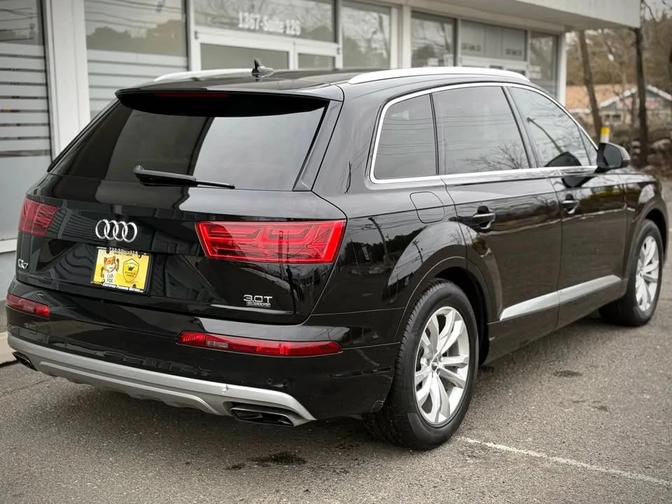 2017 Audi 4M Q7 - Image 14 of 20