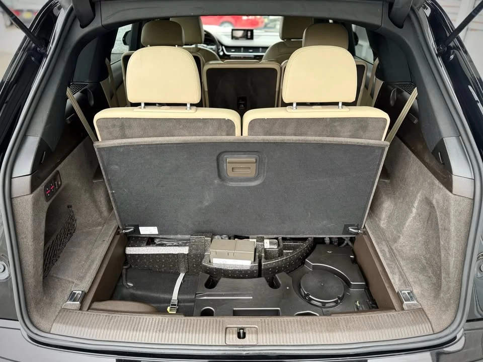 2017 Audi 4M Q7 - Image 12 of 20