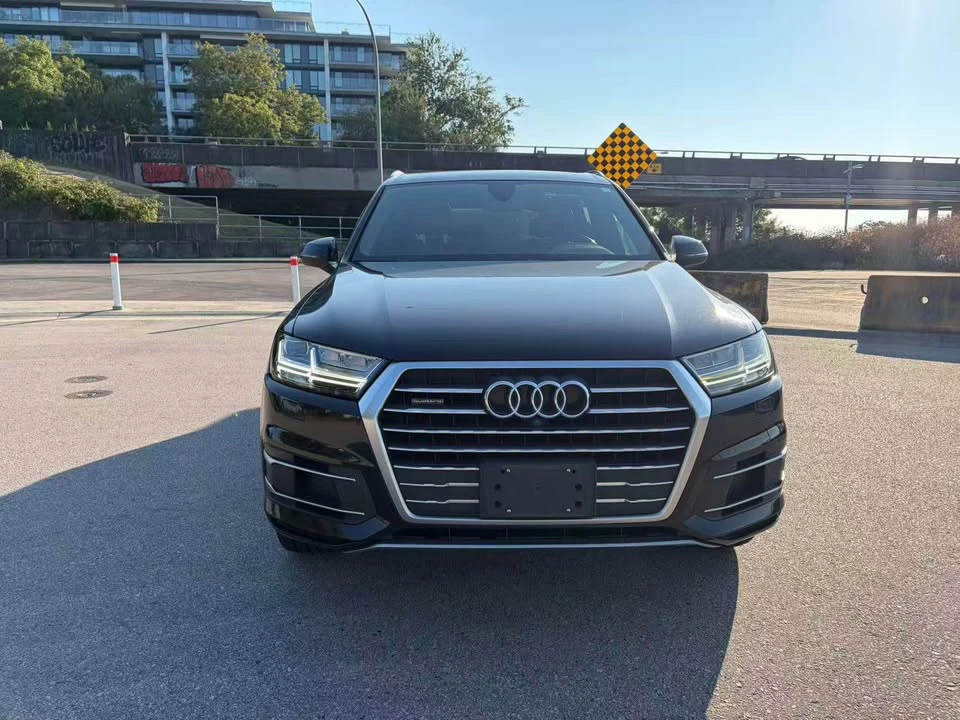 2017 Audi 4M Q7 - Image 2 of 18