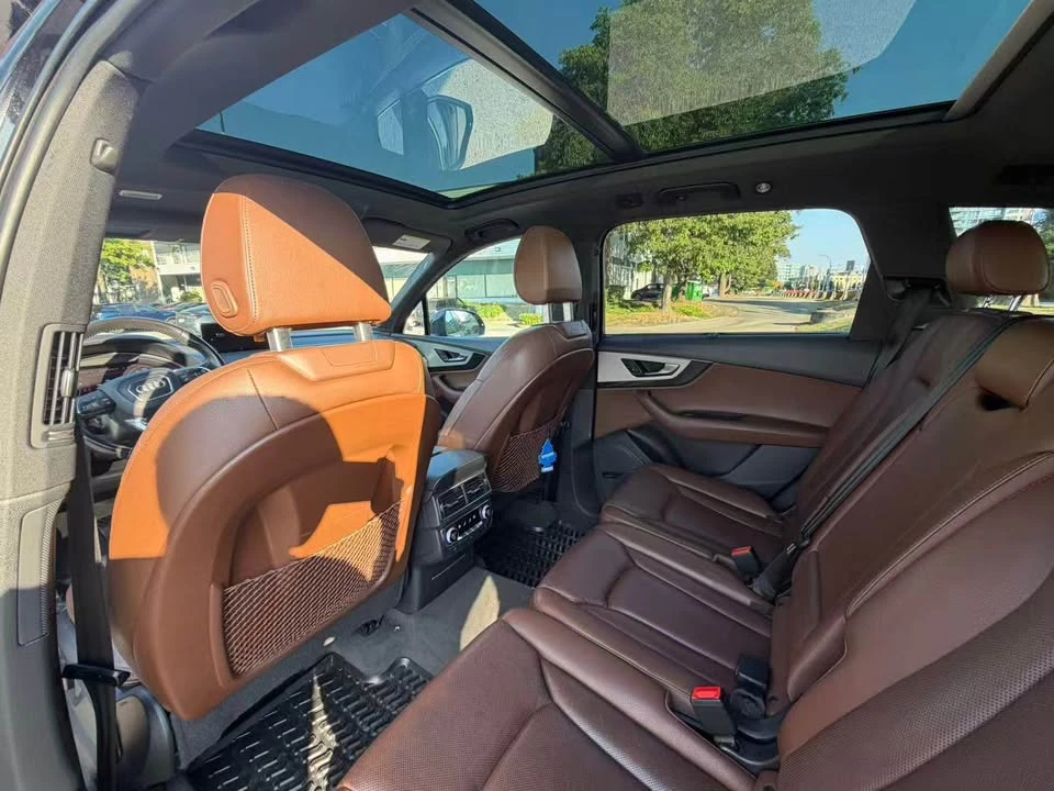 2017 Audi 4M Q7 - Image 11 of 18