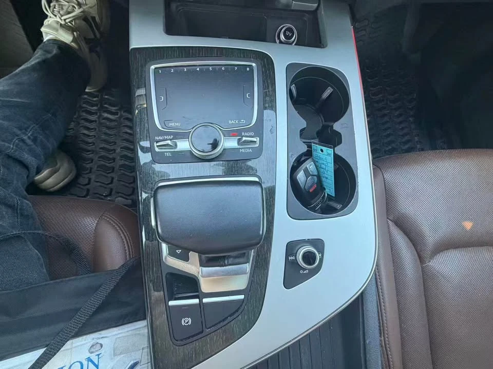 2017 Audi 4M Q7 - Image 13 of 18