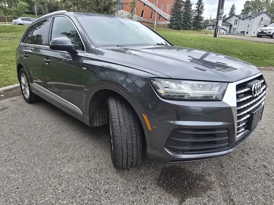2017 Audi 4M Q7 - Image 6 of 13