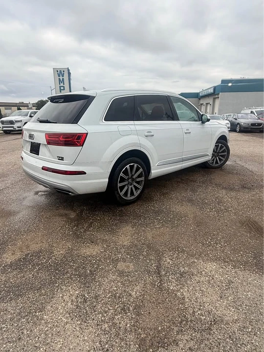 2017 Audi 4M Q7 - Image 3 of 13