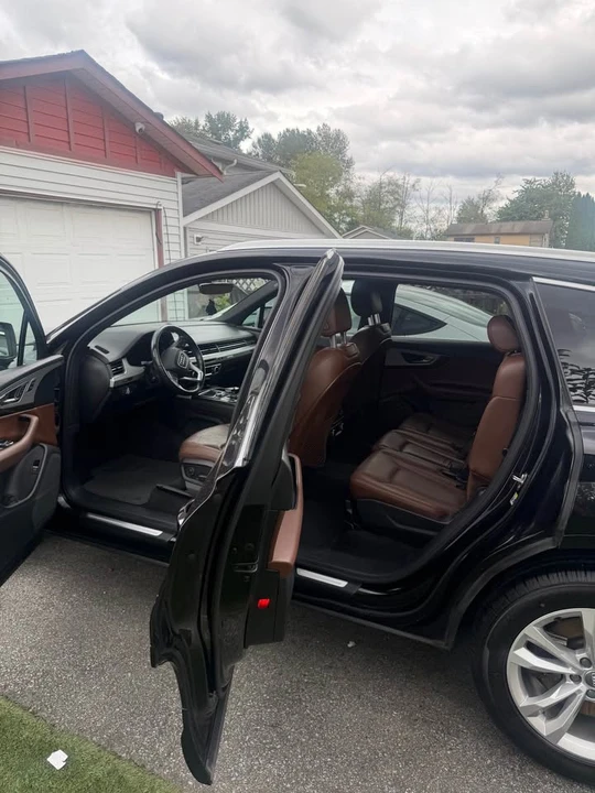 2017 Audi 4M Q7 - Image 4 of 5