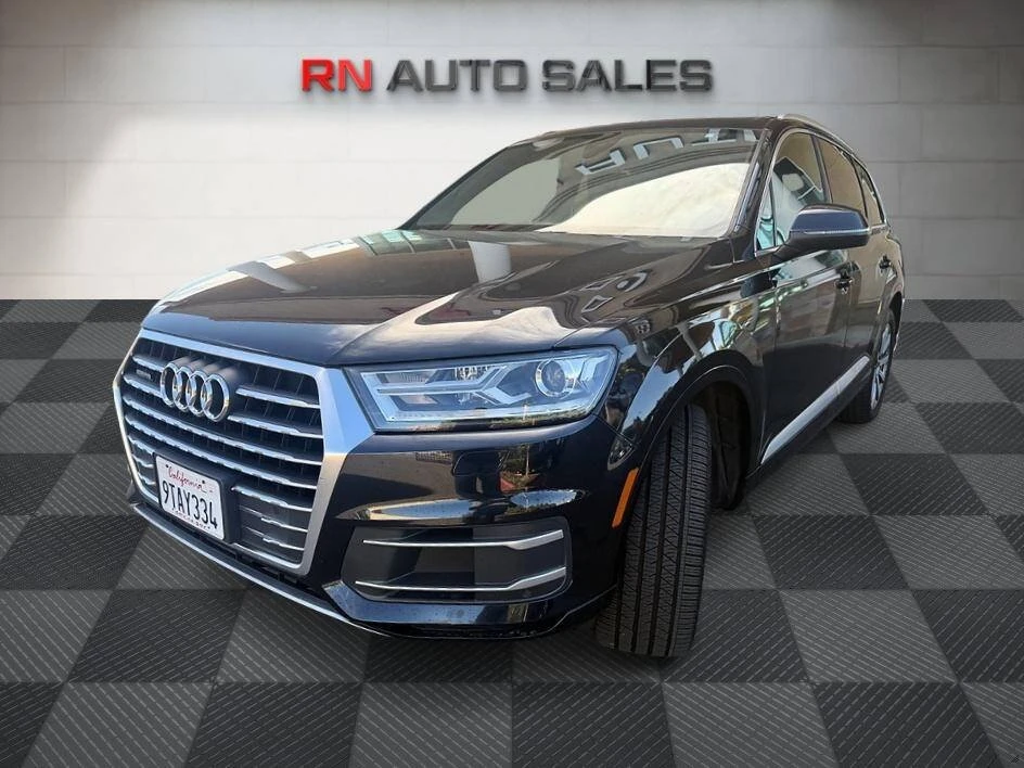 2017 Audi 4M Q7 - Image 3 of 20