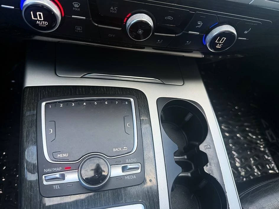2017 Audi 4M Q7 - Image 18 of 20