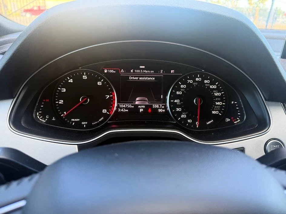 2017 Audi 4M Q7 - Image 20 of 20