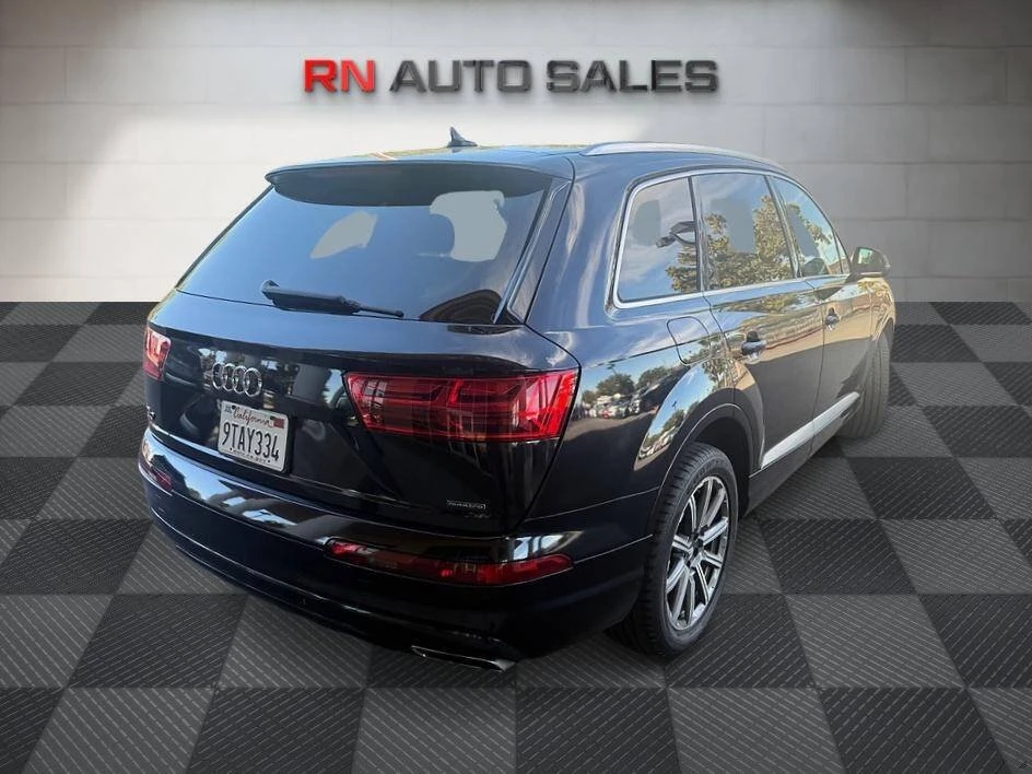 2017 Audi 4M Q7 - Image 6 of 20