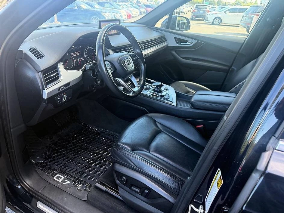 2017 Audi 4M Q7 - Image 13 of 20