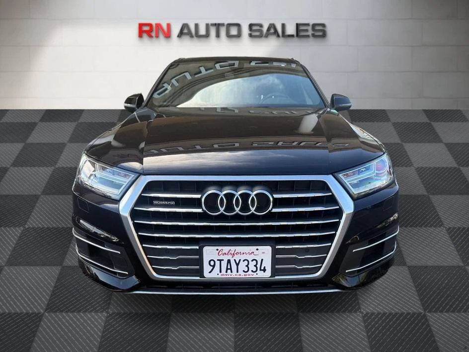 2017 Audi 4M Q7 - Image 2 of 20