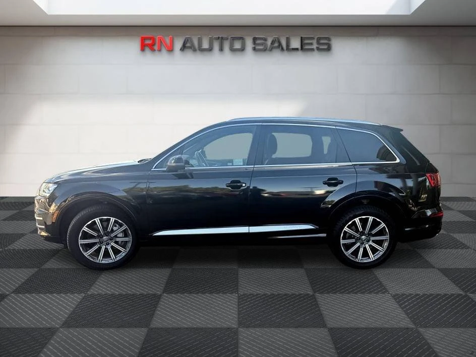 2017 Audi 4M Q7 - Image 4 of 20