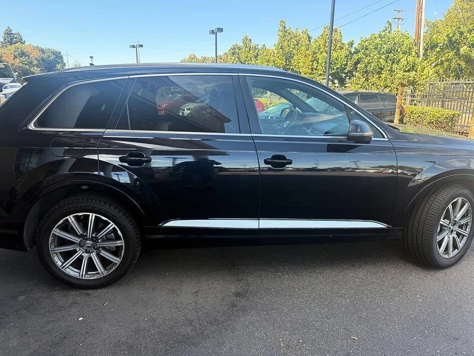 2017 Audi 4M Q7 - Image 8 of 20