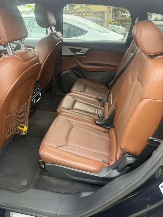 2017 Audi 4M Q7 - Image 5 of 5