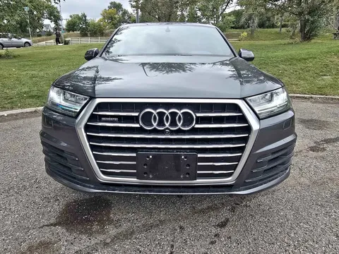 2017 Audi Q7