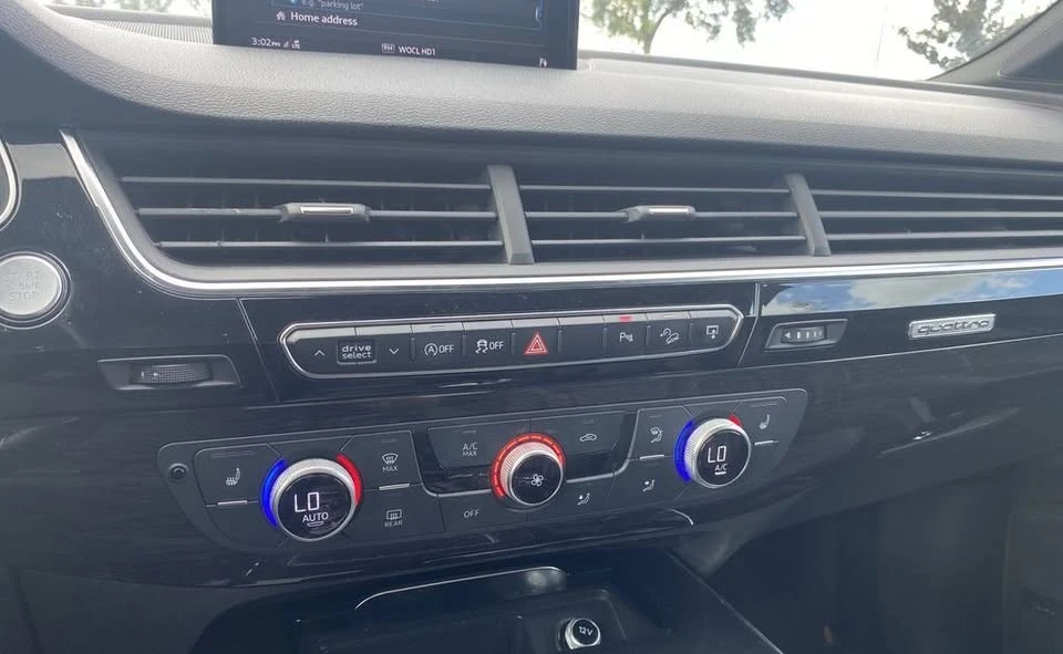 2017 Audi 4M Q7 - Image 7 of 20