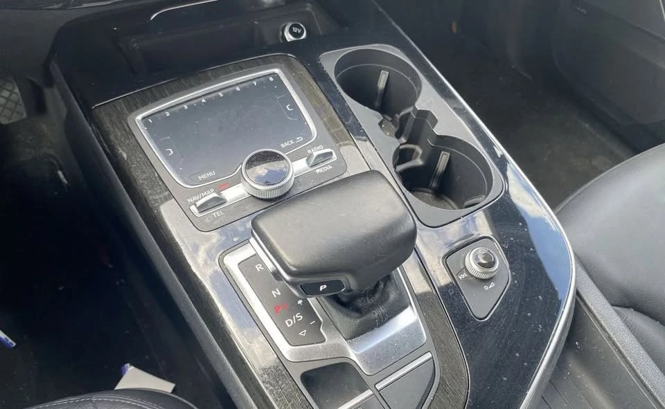 2017 Audi 4M Q7 - Image 8 of 20