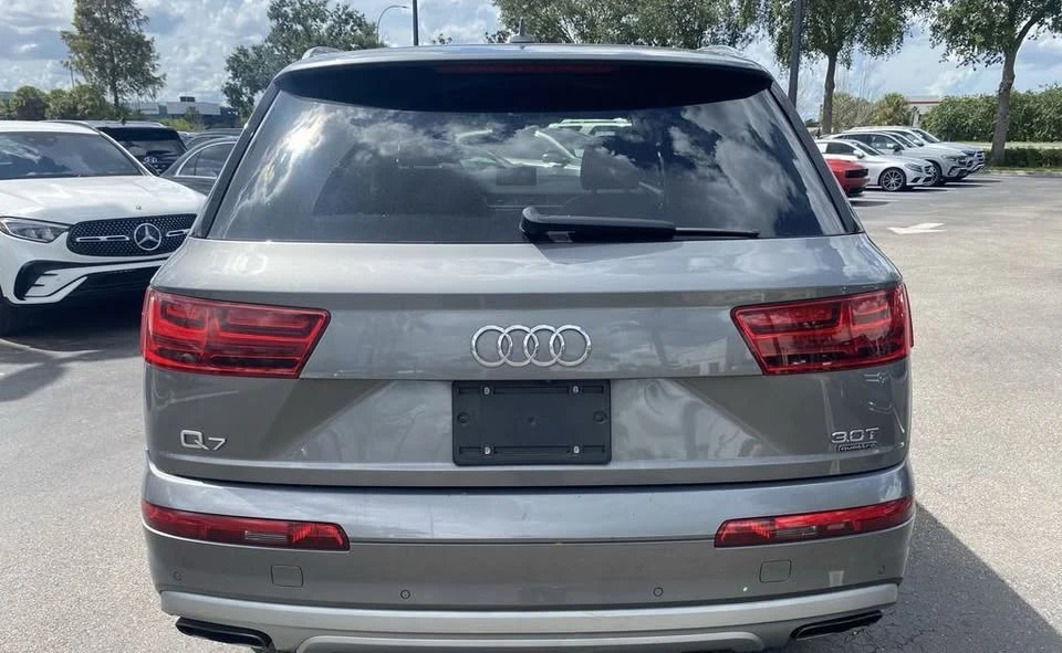 2017 Audi 4M Q7 - Image 15 of 20