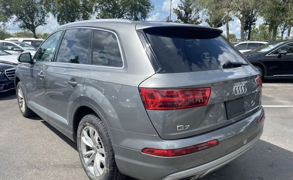 2017 Audi 4M Q7 - Image 16 of 20