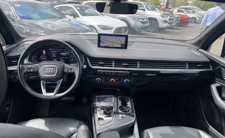 2017 Audi 4M Q7 - Image 2 of 20