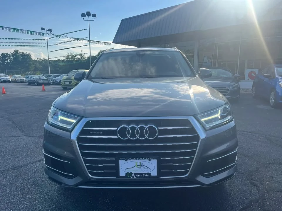 2017 Audi 4M Q7 - Image 2 of 20
