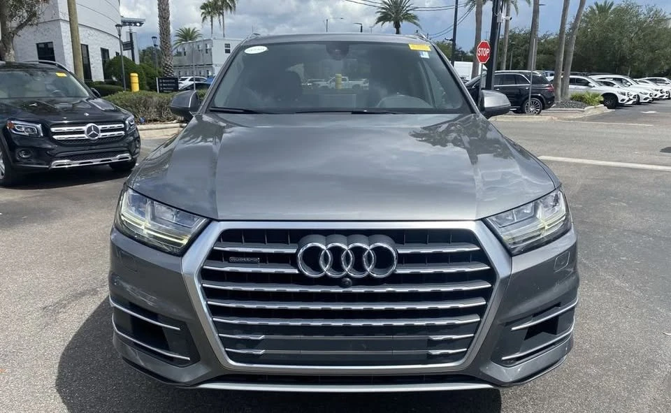2017 Audi 4M Q7 - Image 18 of 20