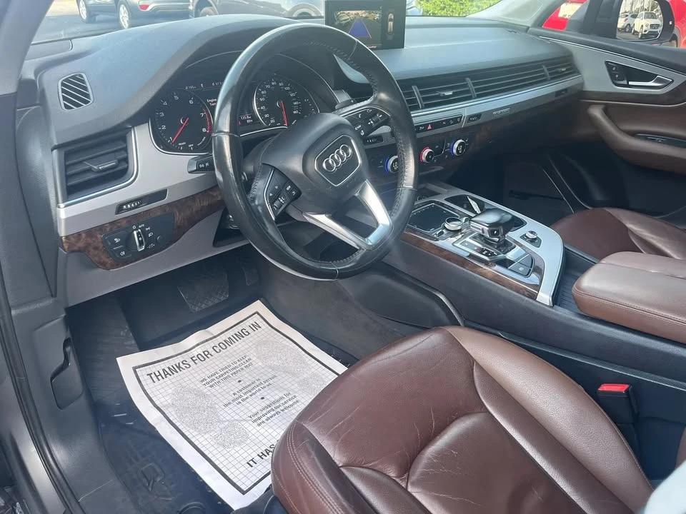 2017 Audi 4M Q7 - Image 10 of 20