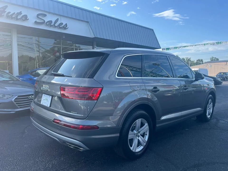 2017 Audi 4M Q7 - Image 7 of 20