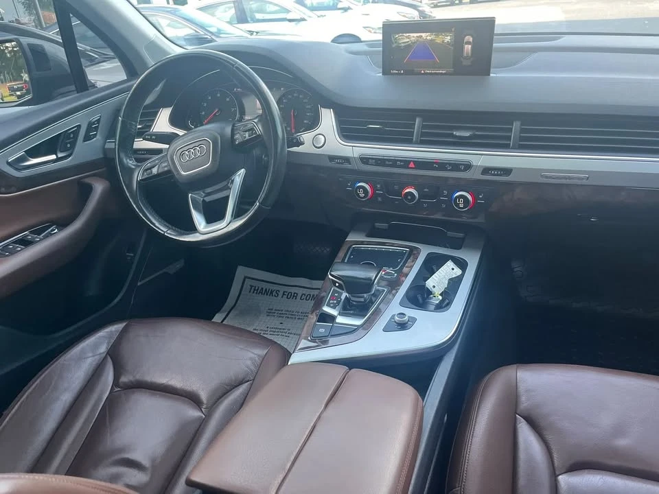 2017 Audi 4M Q7 - Image 9 of 20