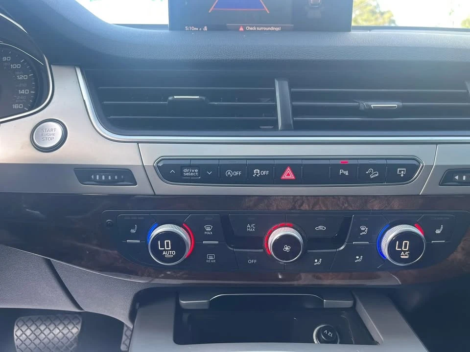 2017 Audi 4M Q7 - Image 13 of 20