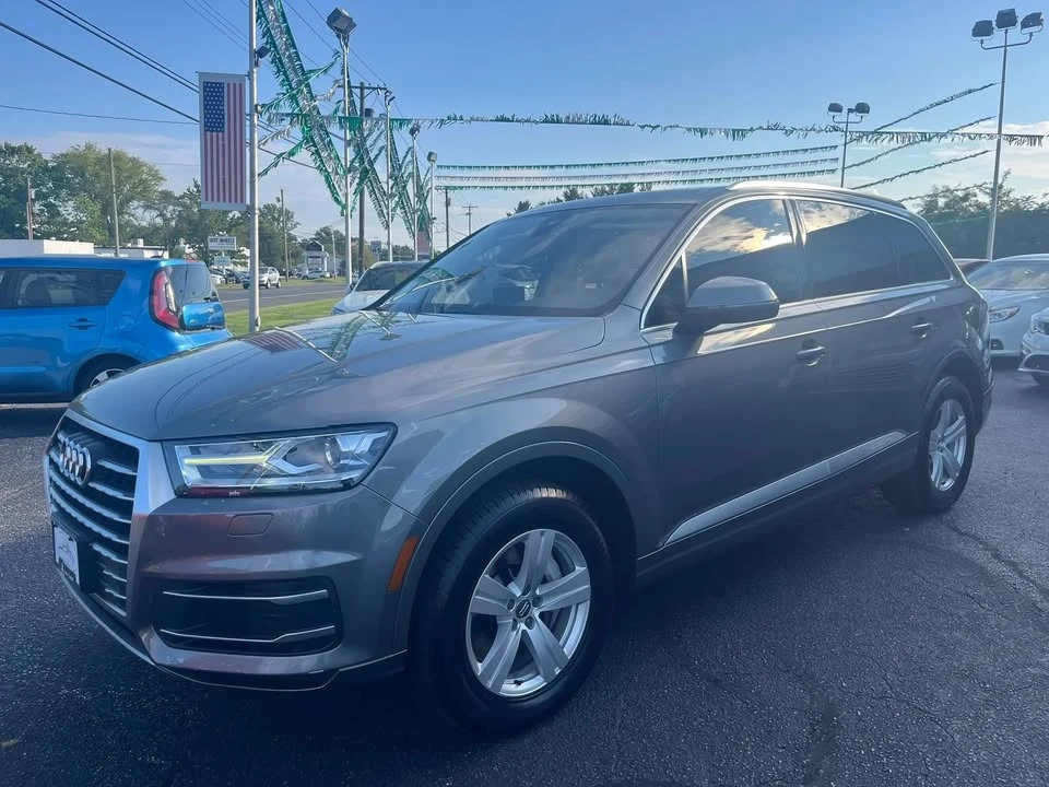 2017 Audi 4M Q7 - Image 3 of 20