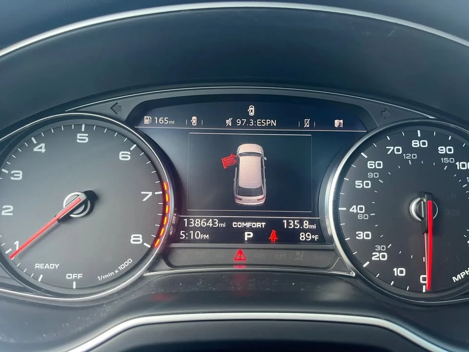 2017 Audi 4M Q7 - Image 12 of 20