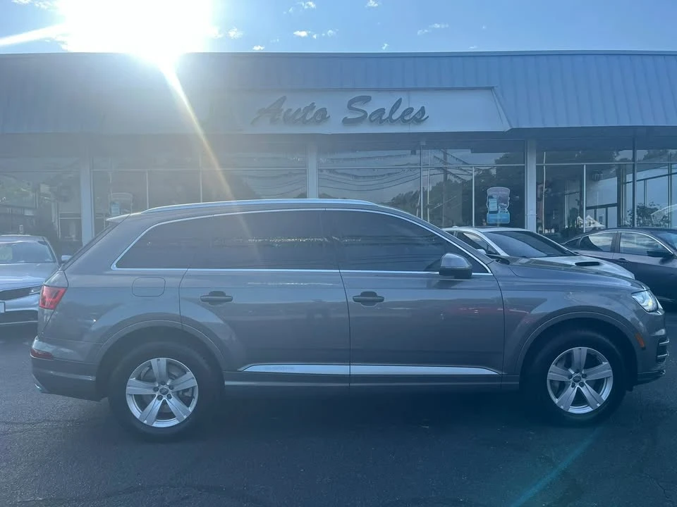 2017 Audi 4M Q7 - Image 8 of 20