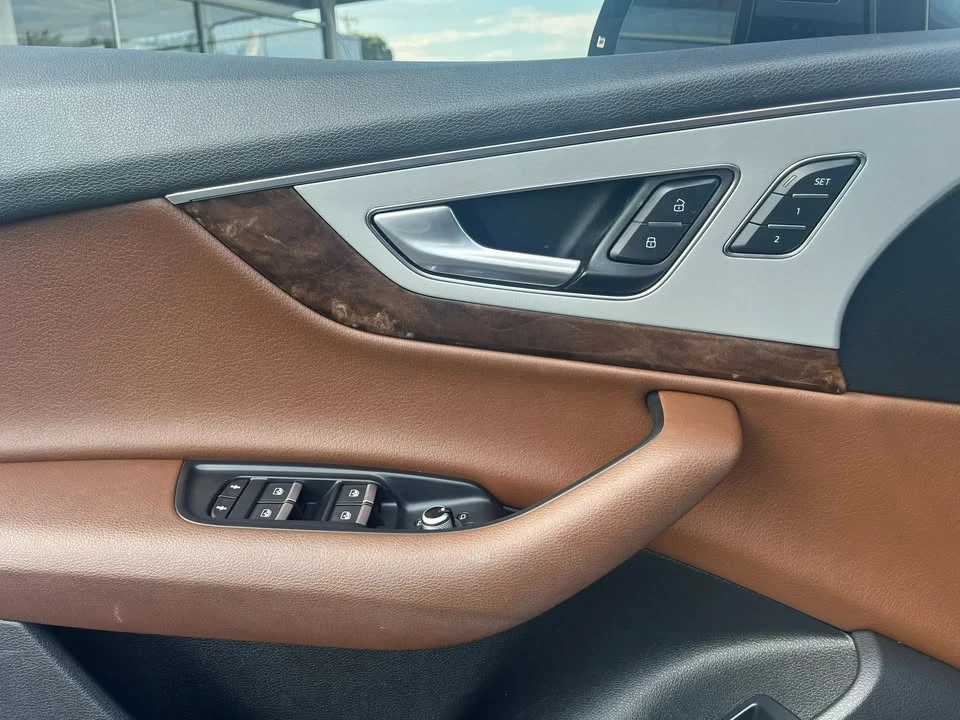 2017 Audi 4M Q7 - Image 18 of 20