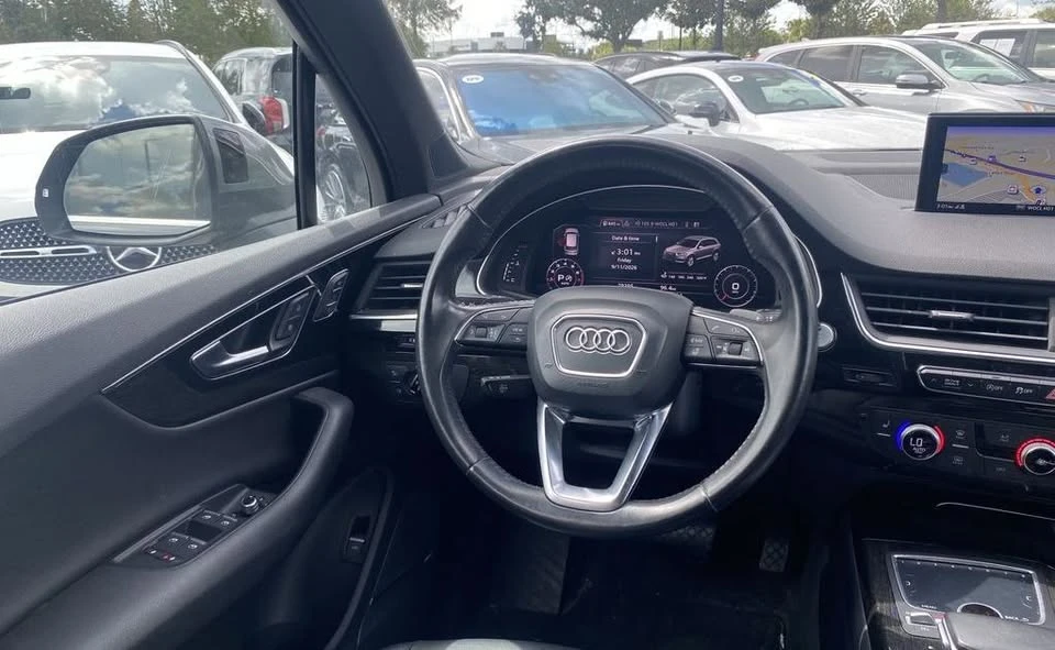 2017 Audi 4M Q7 - Image 3 of 20