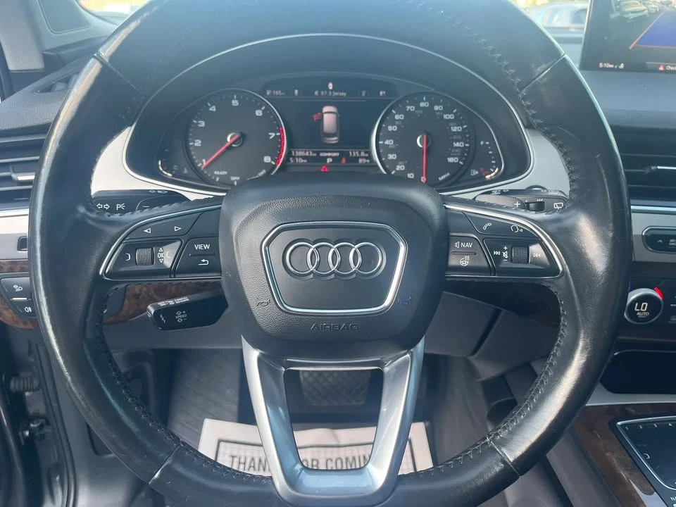 2017 Audi 4M Q7 - Image 11 of 20