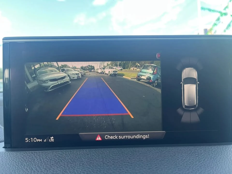 2017 Audi 4M Q7 - Image 14 of 20