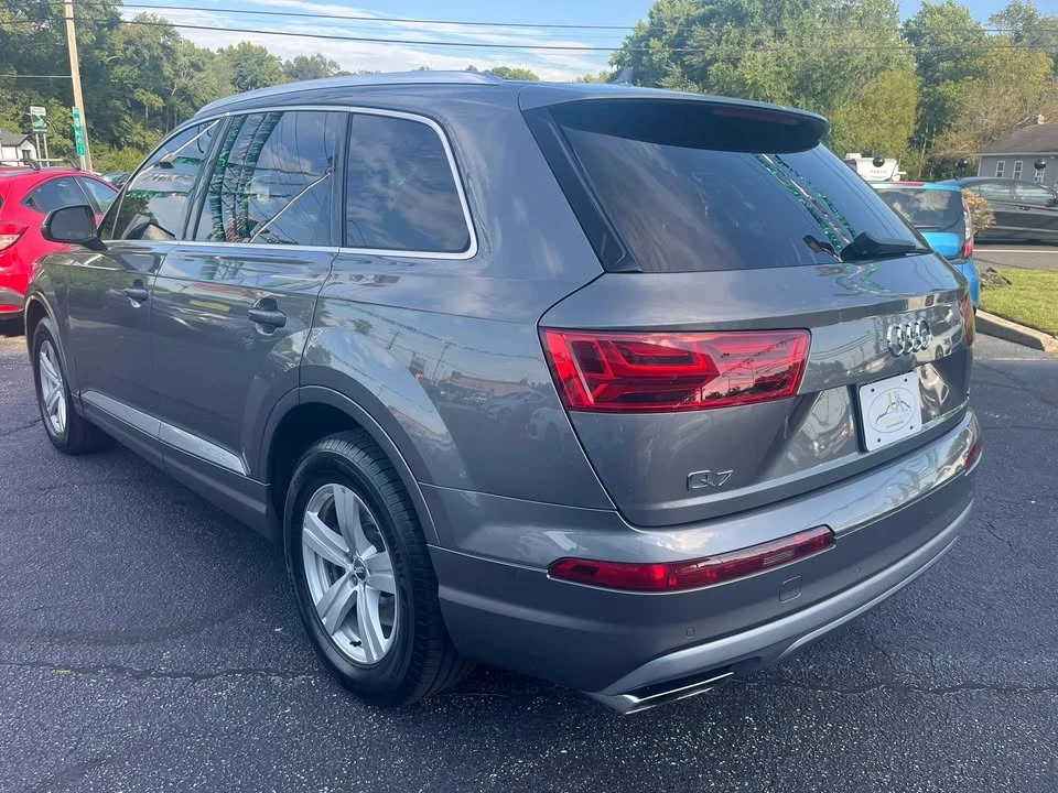 2017 Audi 4M Q7 - Image 5 of 20